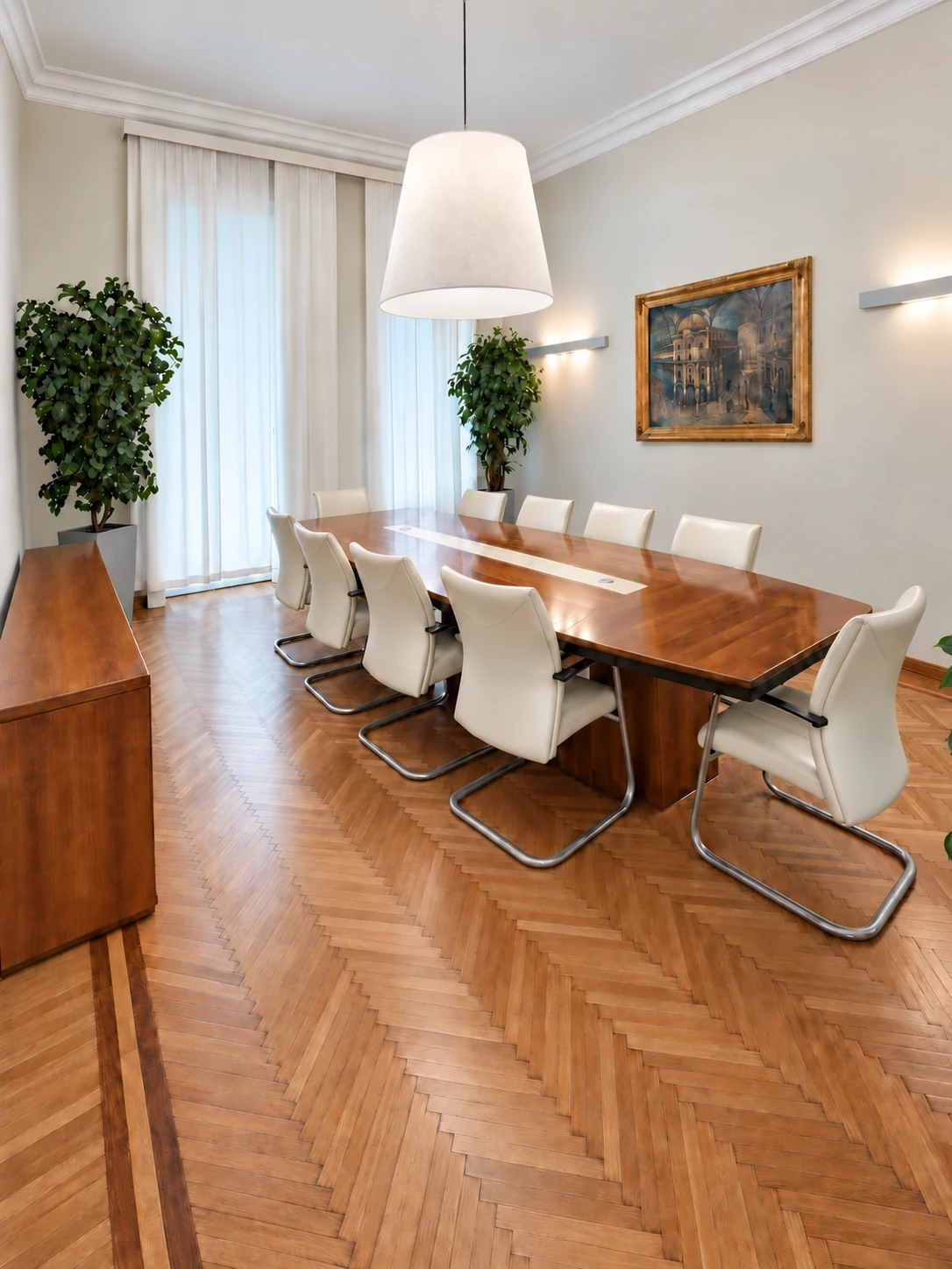 Meeting room